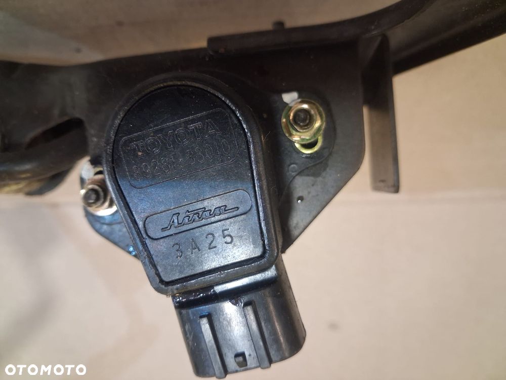 Potencjometr gazu TOYOTA RAV 4 II  89281-33010   78010-42020  OE - 2