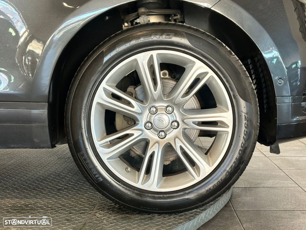 Land Rover Range Rover Velar 2.0 D SE - 3