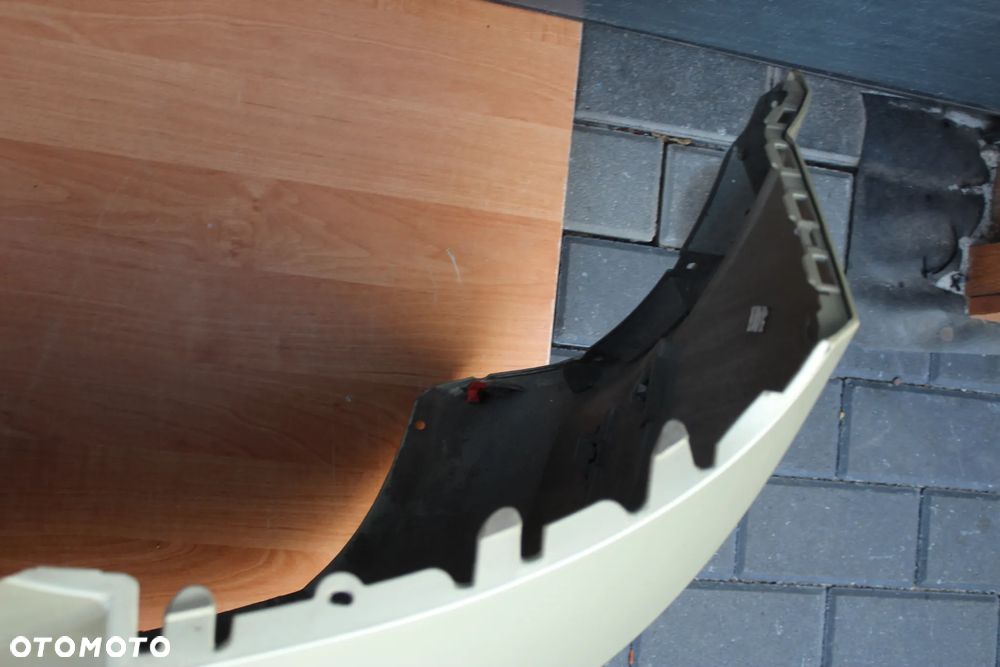 ZDERZAK TYŁ TYLNY OPEL ASTRA H HATCHBACK 5 DRZWI Z40H PDC - 12