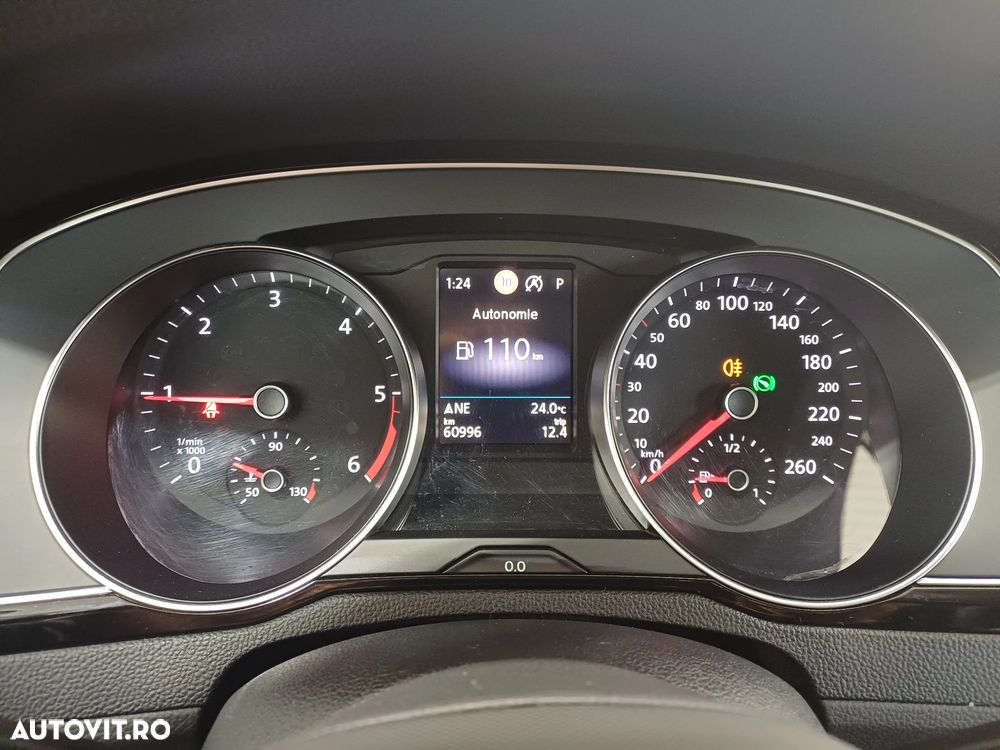 Volkswagen Passat 2.0 TDI DSG Highline - 15