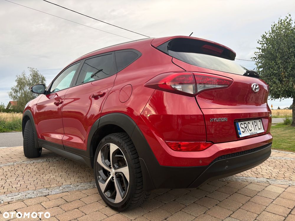 Hyundai Tucson 1.6 GDI BlueDrive Comfort 2WD - 5