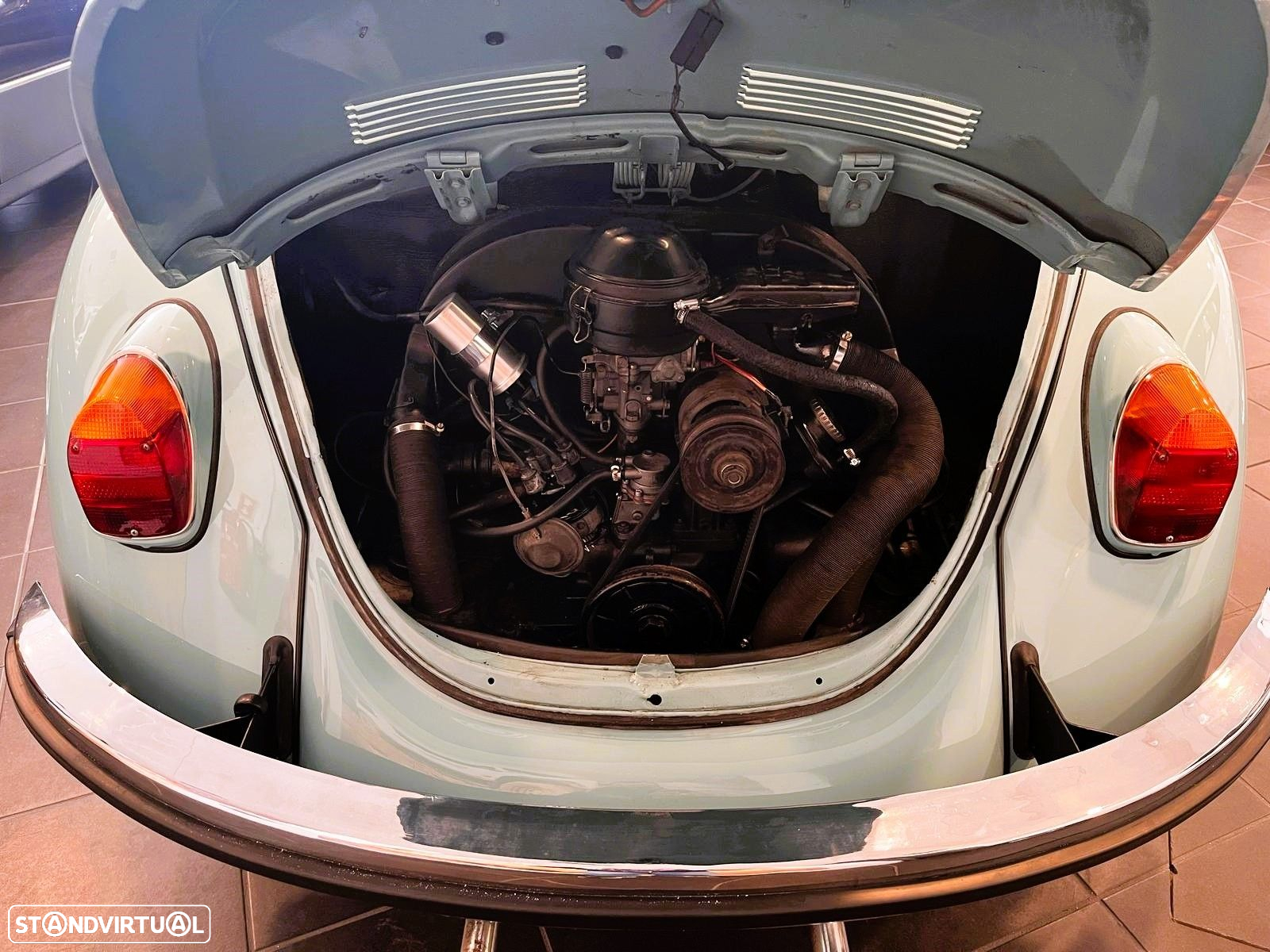 VW Carocha - 13