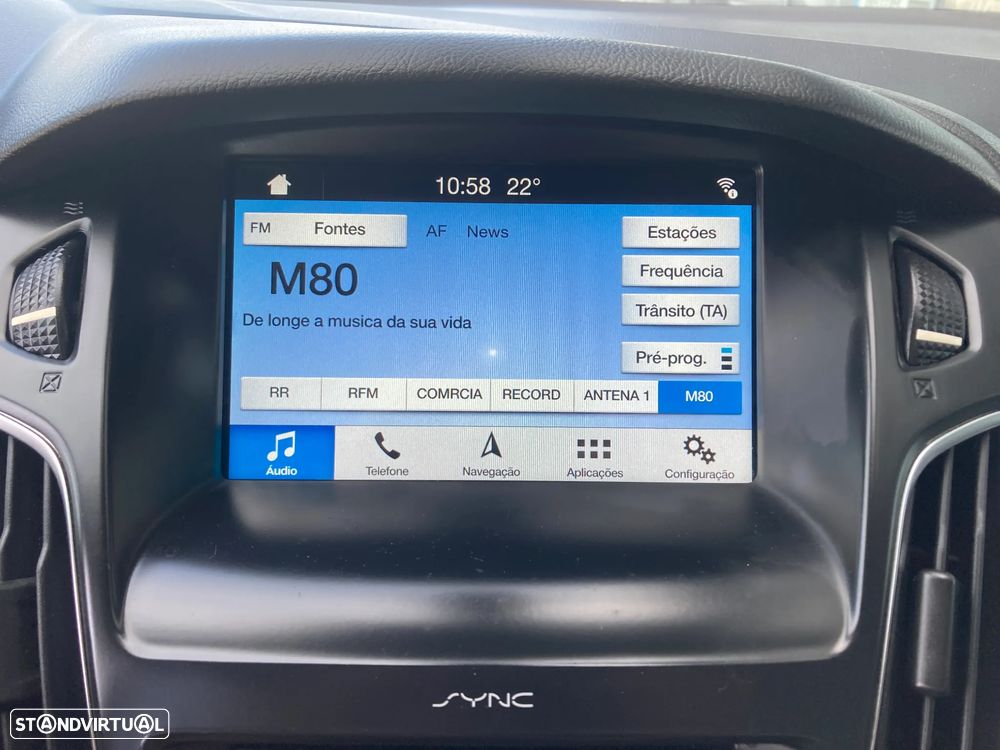 Ford Focus SW 1.5 EcoBlue S&S TITANIUM - 21