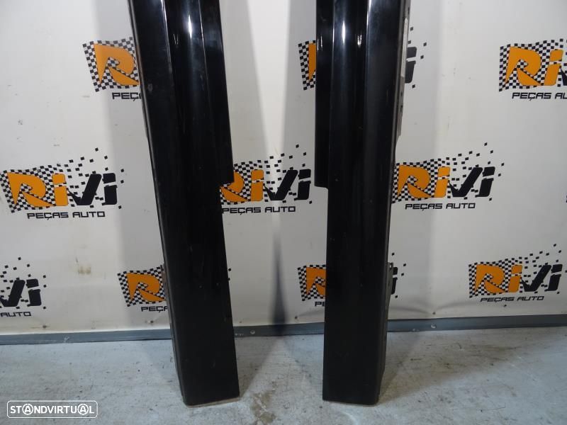 Embaladeiras / Saias Bmw 1 (F21)  Embaladeiras Bmw Serie 1 F21 / 2 F22 - 6