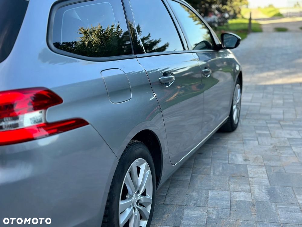 Peugeot 308 1.5 BlueHDi Business Line S&S - 20