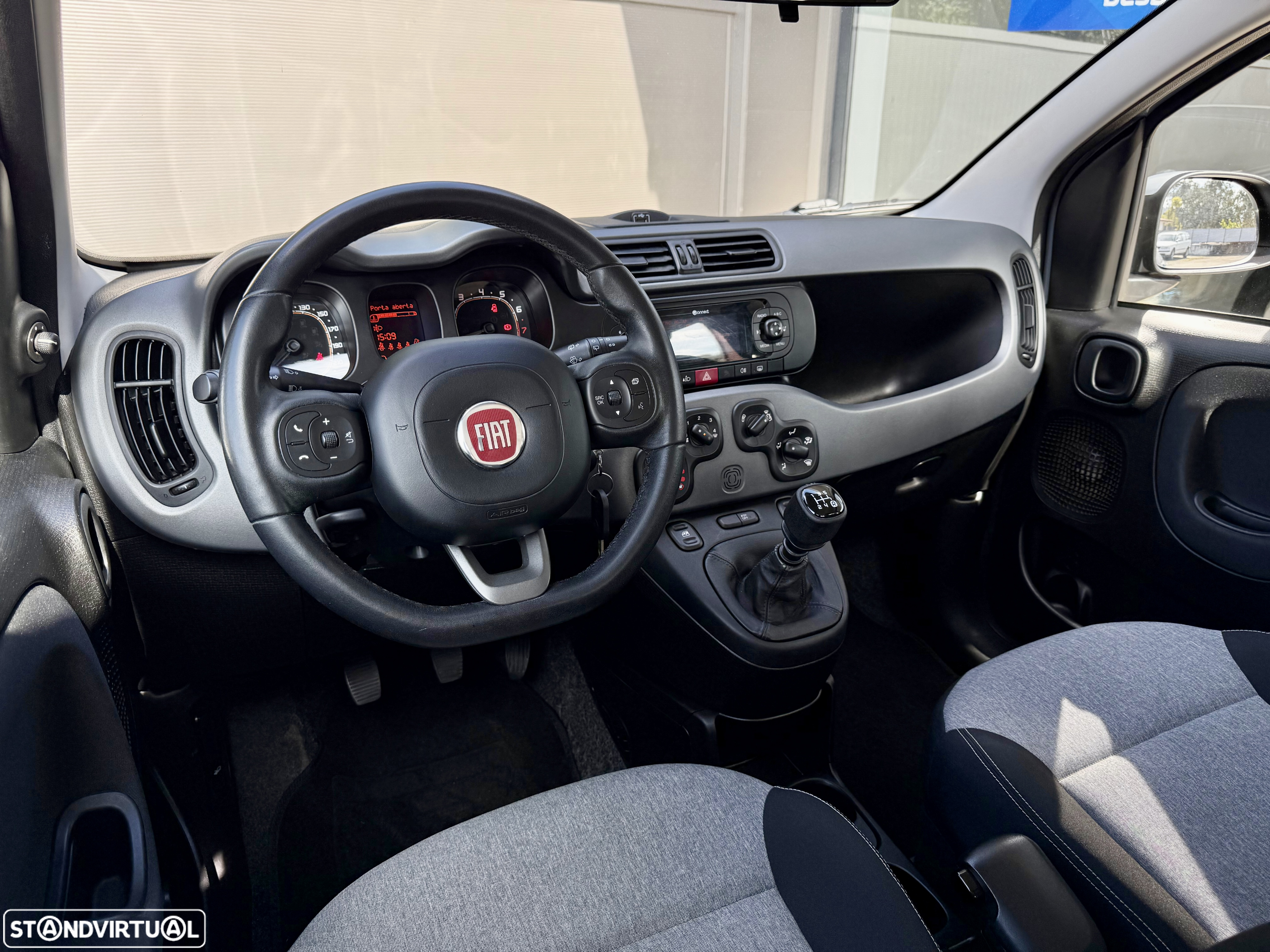 Fiat Panda 1.2 Lounge - 7