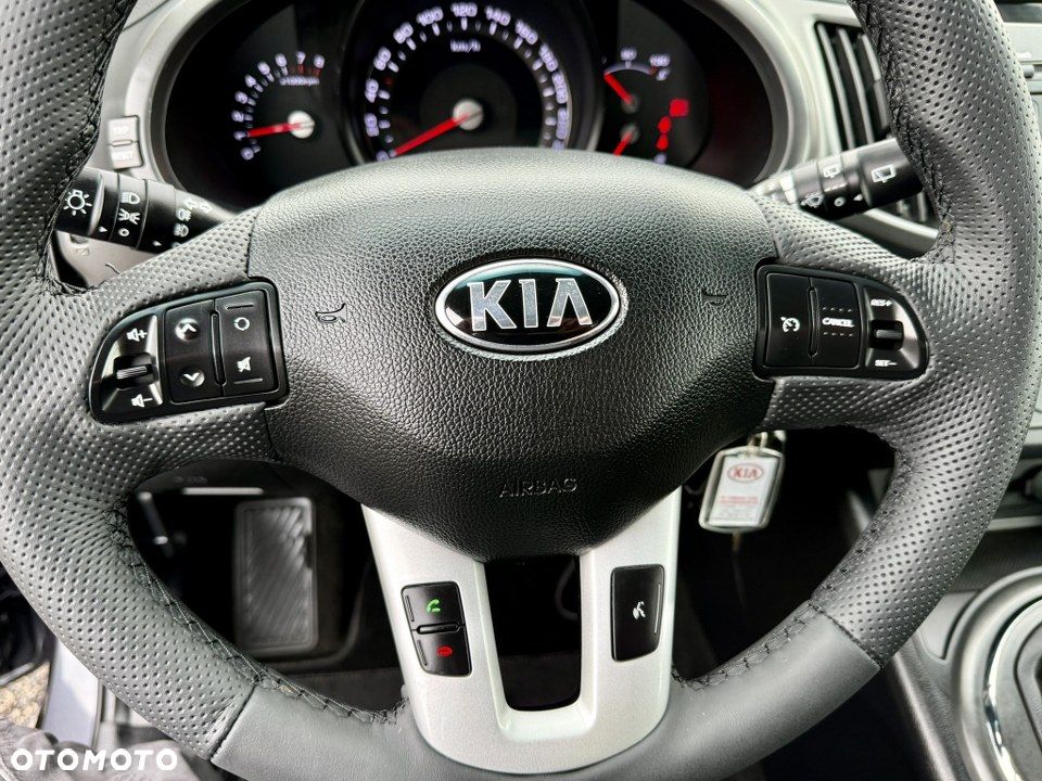 Kia Sportage 1.6 GDI XL 2WD - 22