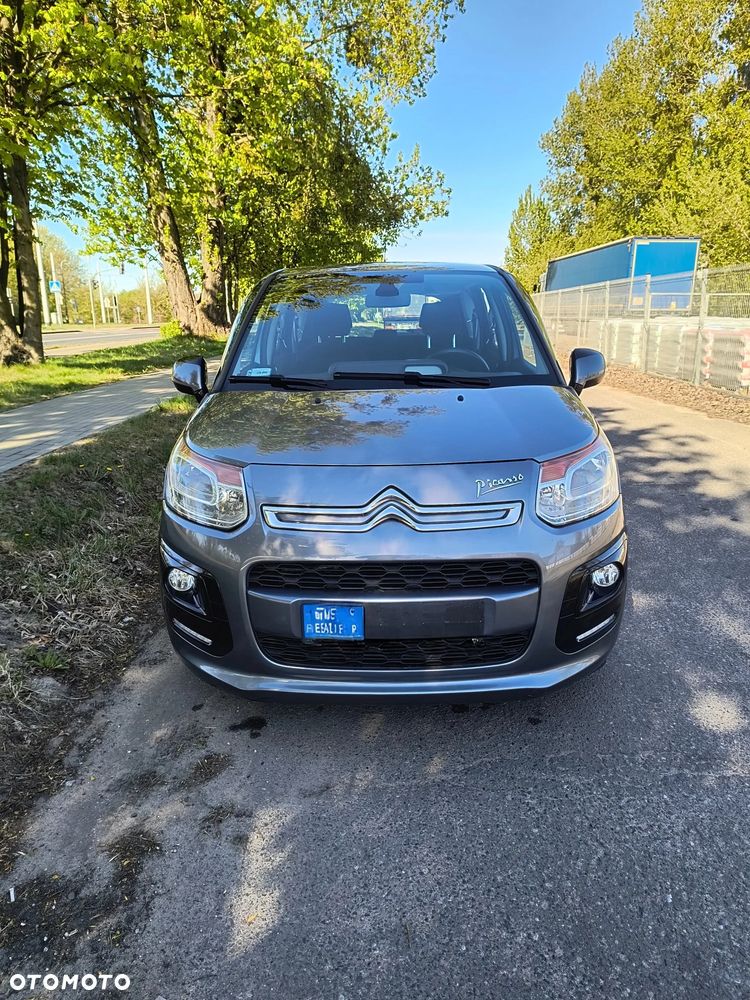 Citroën C3 Picasso 1.6 HDi Exclusive - 2