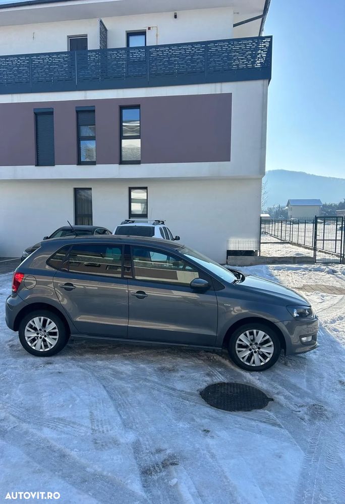Volkswagen Polo 1.6 TDI CR DPF Comfortline - 7