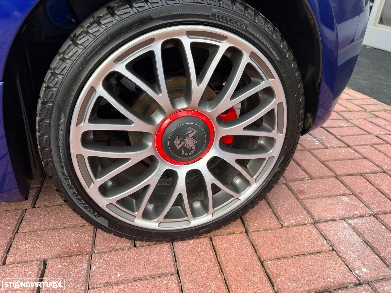 Abarth 500 - 6