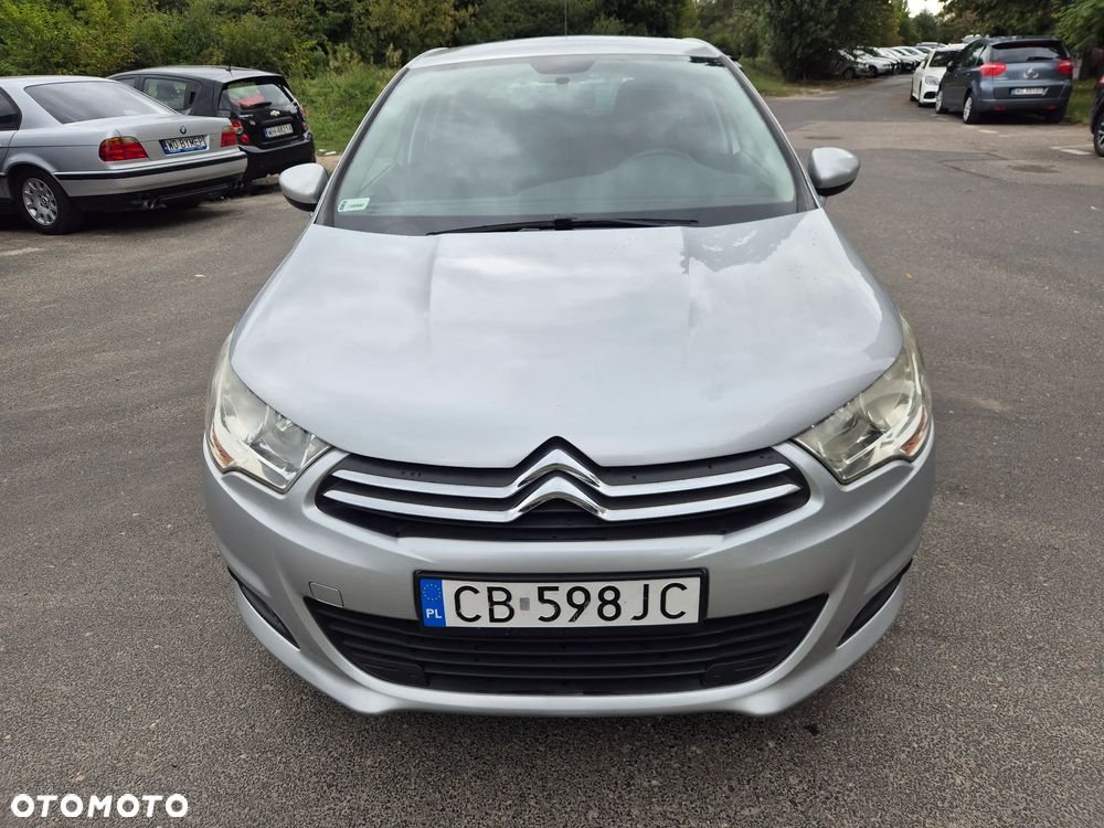 Citroën C4 1.6 VTi Impress - 5