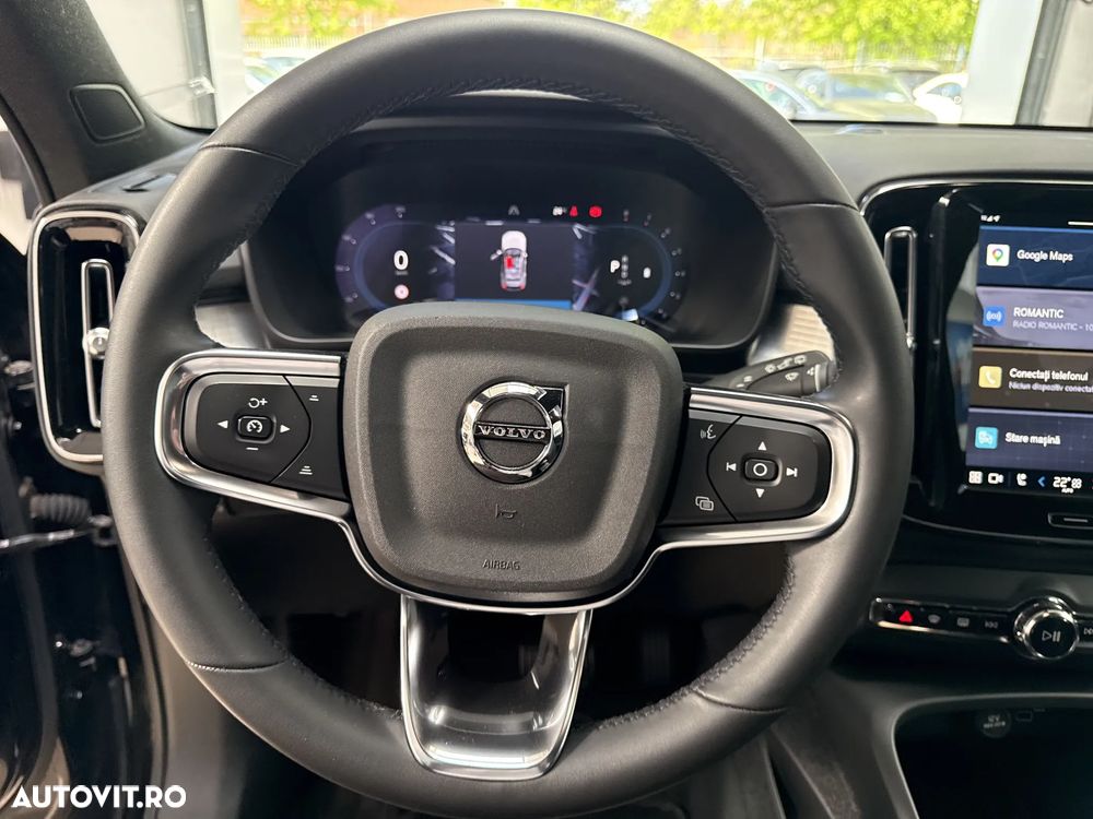 Volvo XC 40 B3 AT FWD MHEV Core - 16