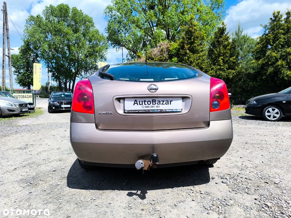 Nissan Primera - 10