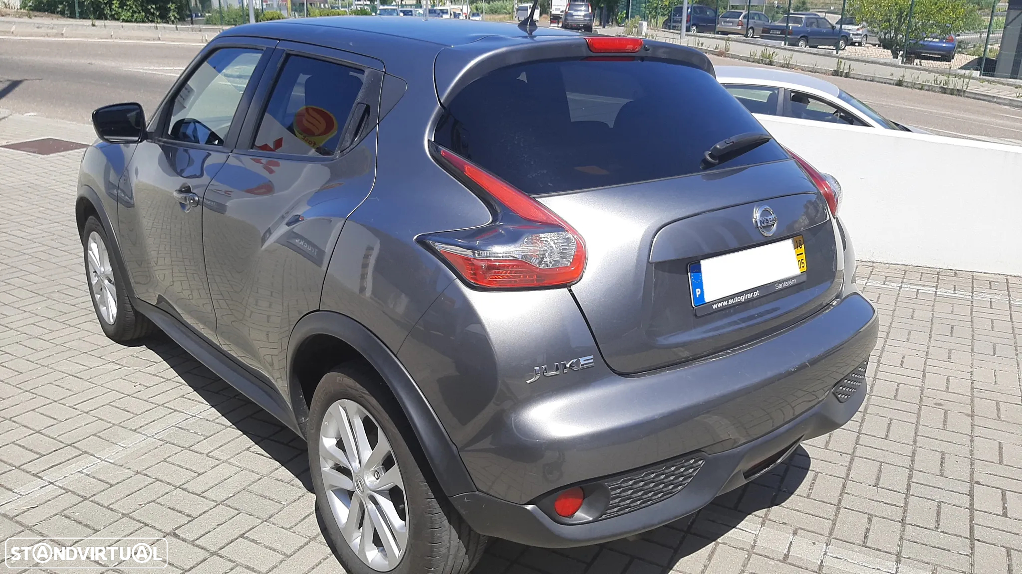 Nissan Juke 1.5 dCi Acenta - 4