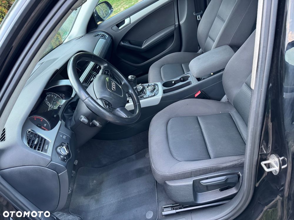Audi A4 Avant - 20