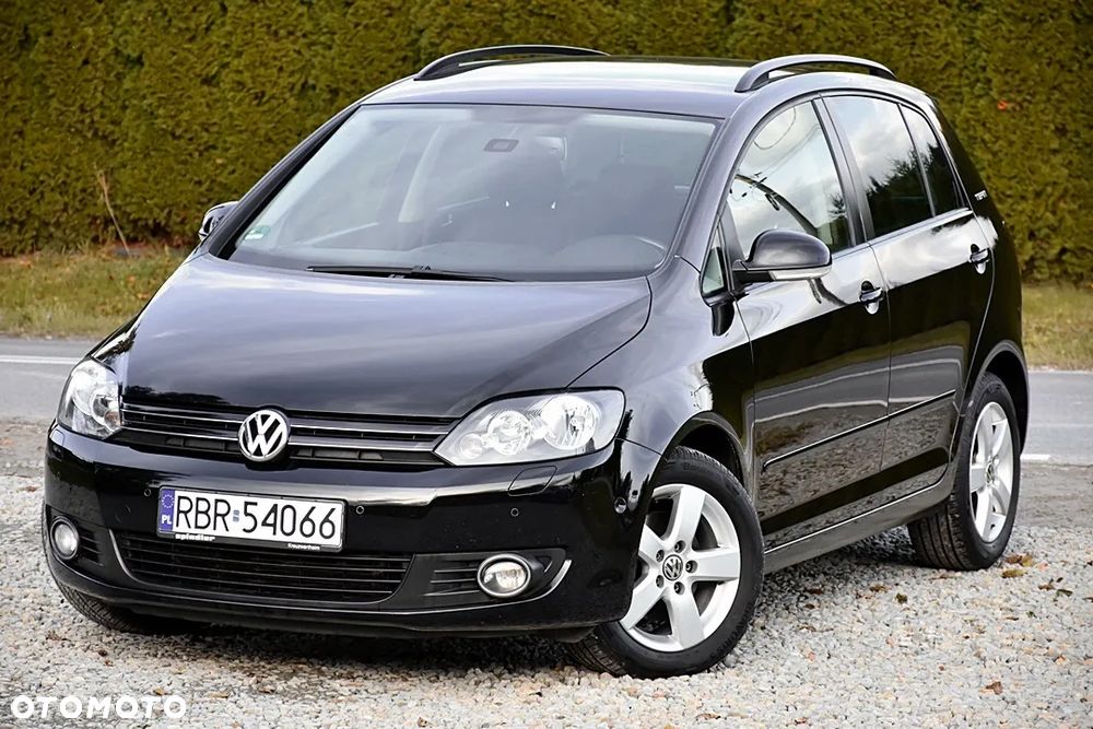 Volkswagen Golf Plus 1.6 TDI DPF Team - 2