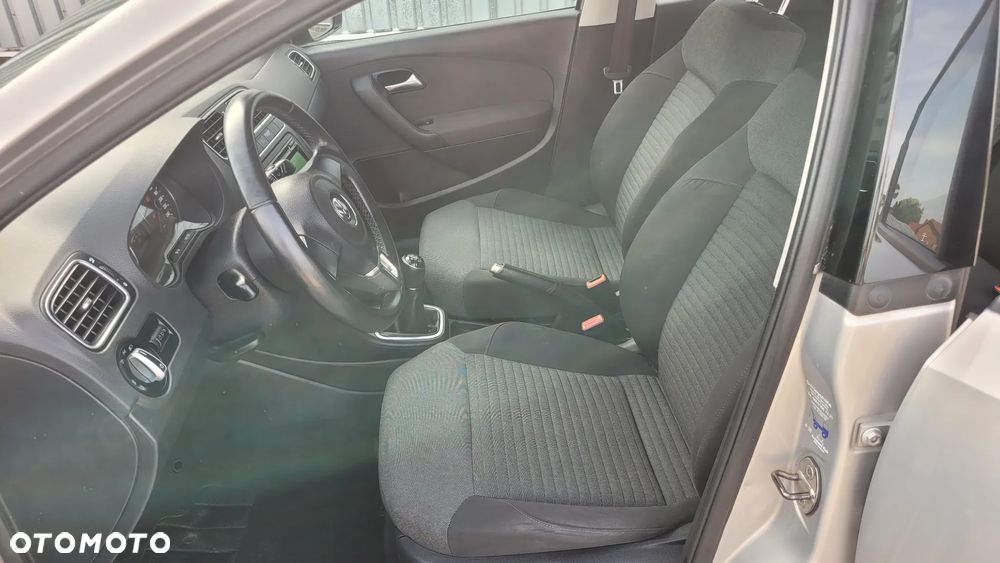 Volkswagen Polo Cross - 13
