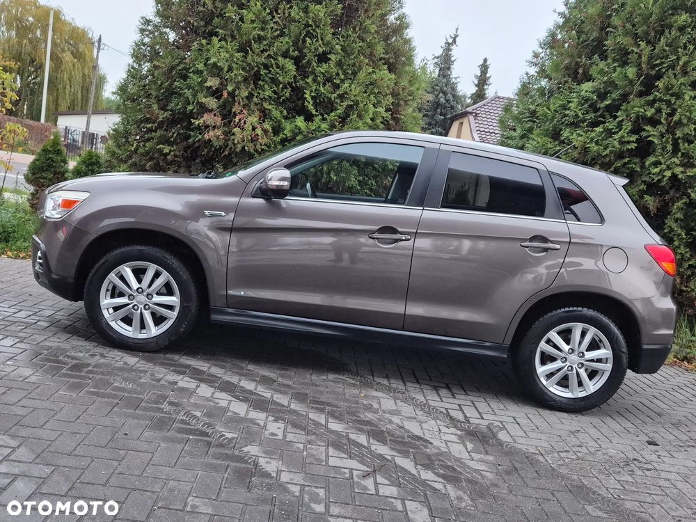 Mitsubishi ASX 1.8 DI-D 2WD Comfort Edition - 5