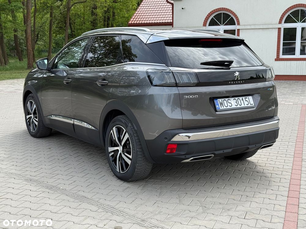 Peugeot 3008 225 e-EAT8 GT - 15