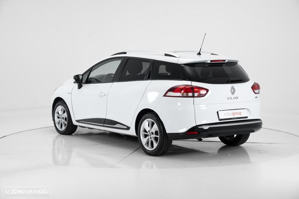 Renault Clio Sport Tourer 1.5 dCi Limited EDition - 5
