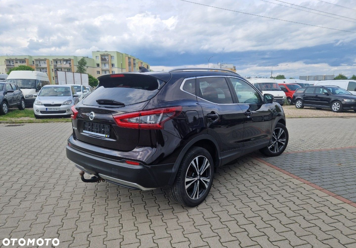Nissan Qashqai - 6