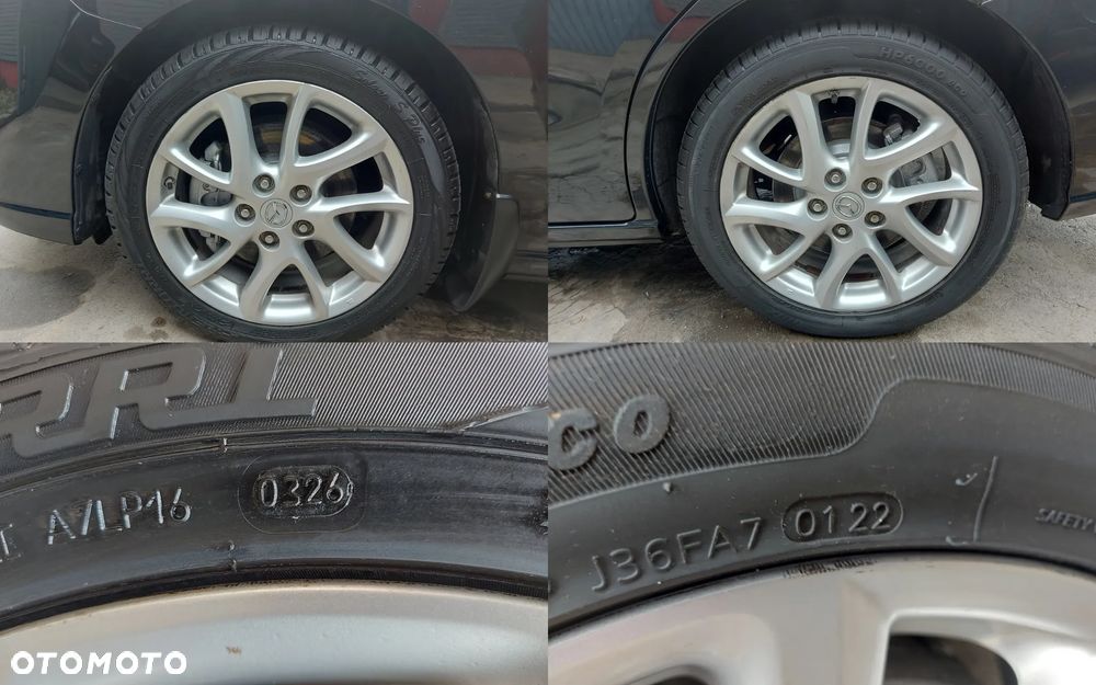 Mazda 5 2.0 MZR-DISI i-stop Business-Line - 27