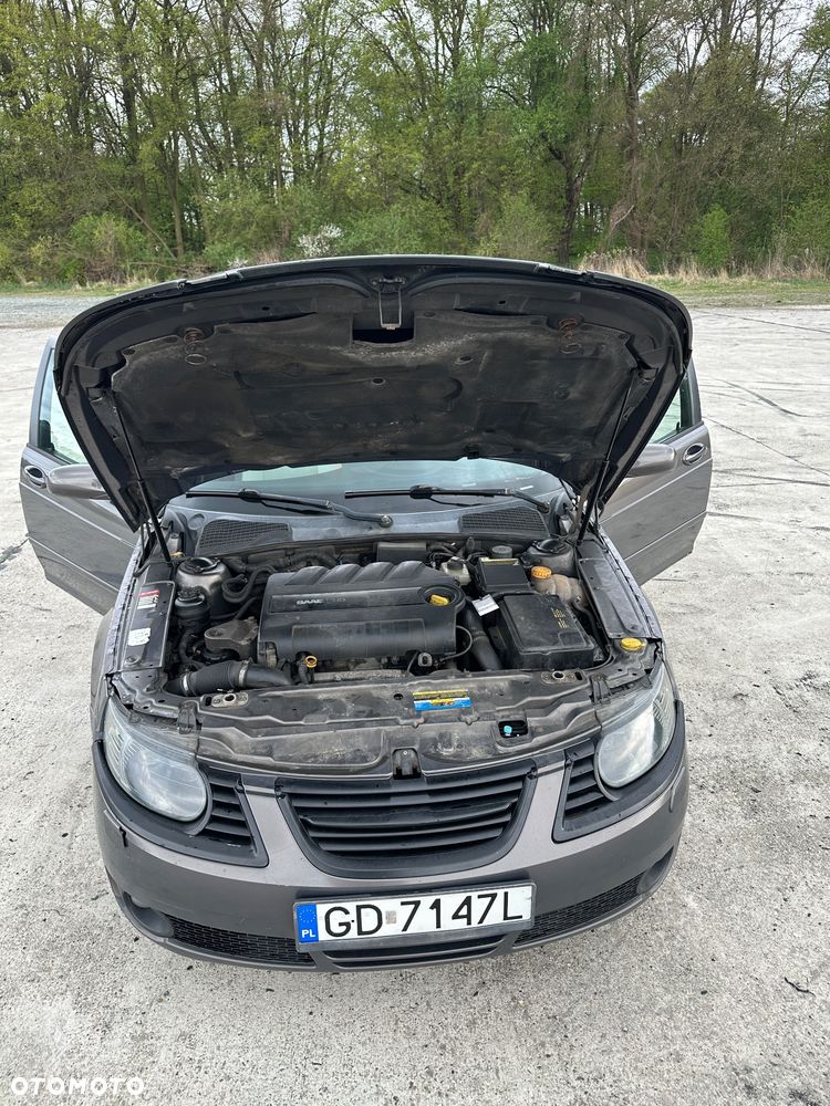 Saab 9-5 1.9 TiDPF Arc - 25