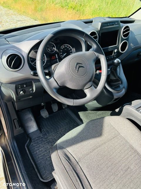 Citroën Berlingo - 20
