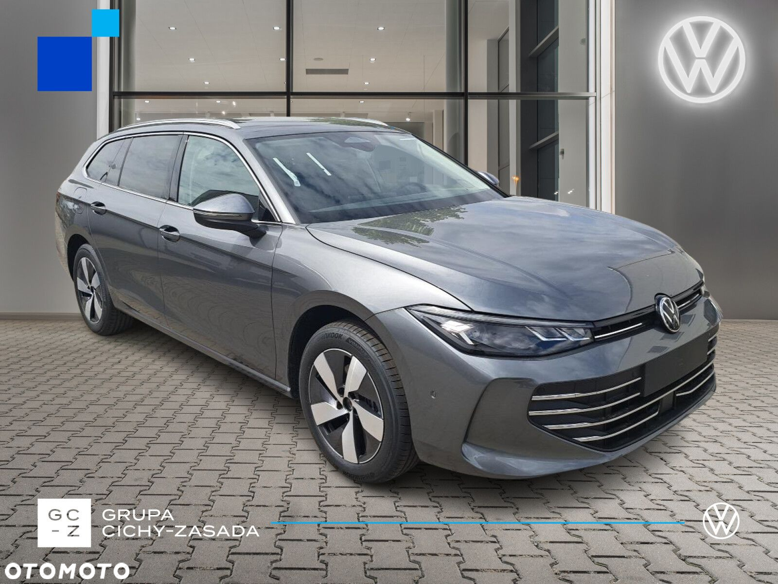 Volkswagen Passat - 7