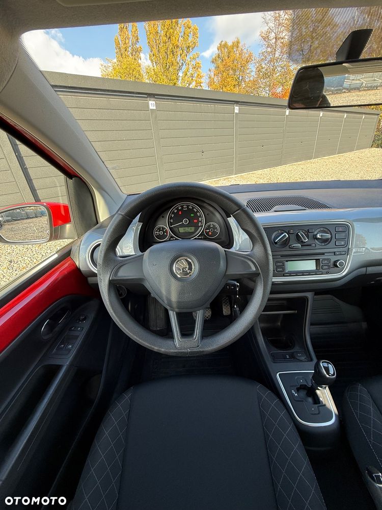 Skoda Citigo 1.0 MPI Automatik Ambition - 25
