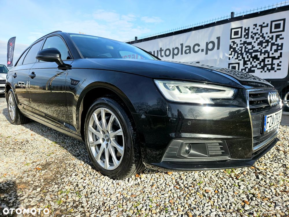 Audi A4 Avant 2.0 TDI S tronic - 14