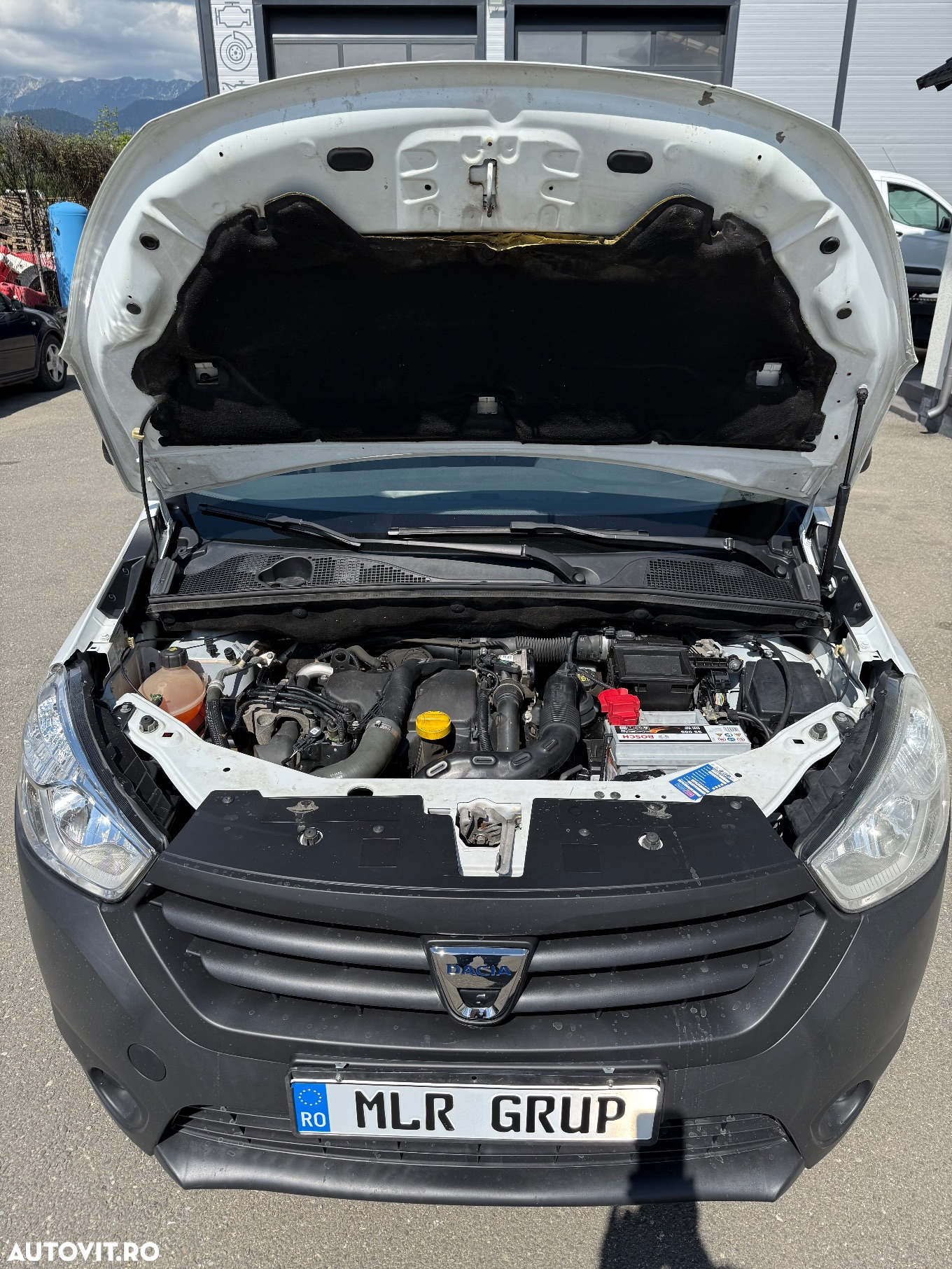 Dacia Dokker 1.5 dCi 75 CP Laureate - 2