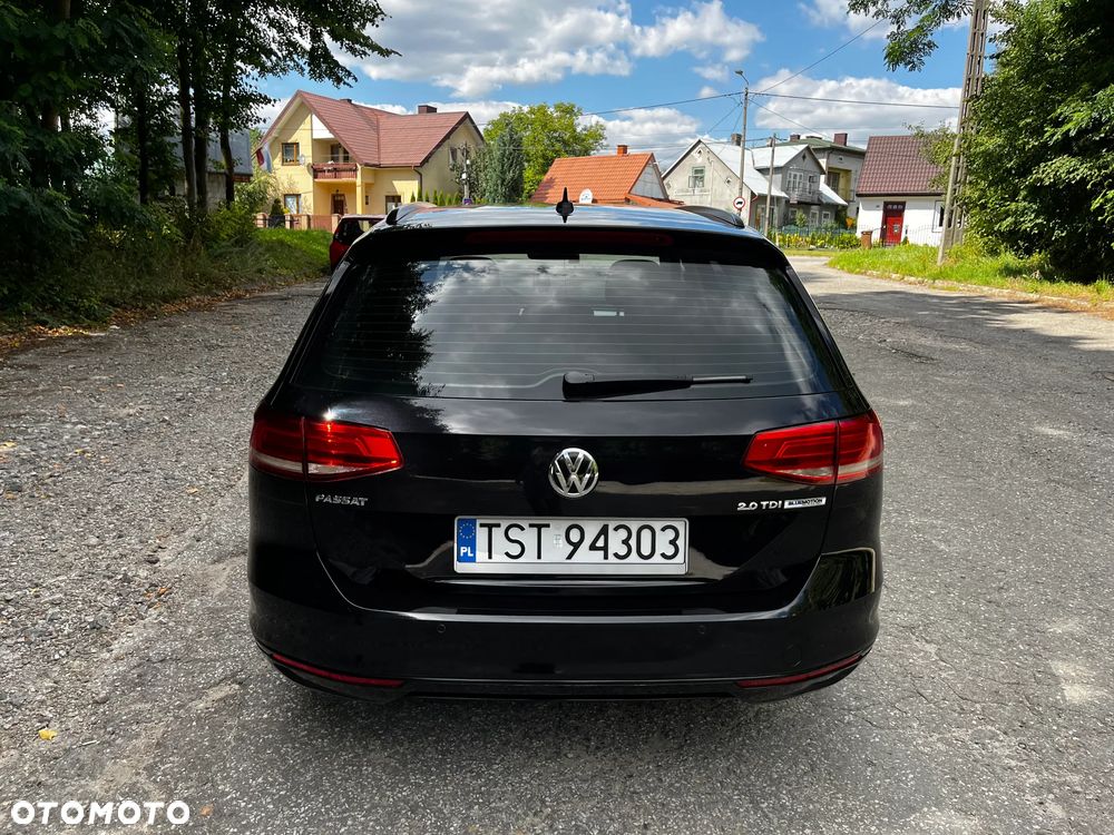 Volkswagen Passat 2.0 TDI BMT Comfortline - 4