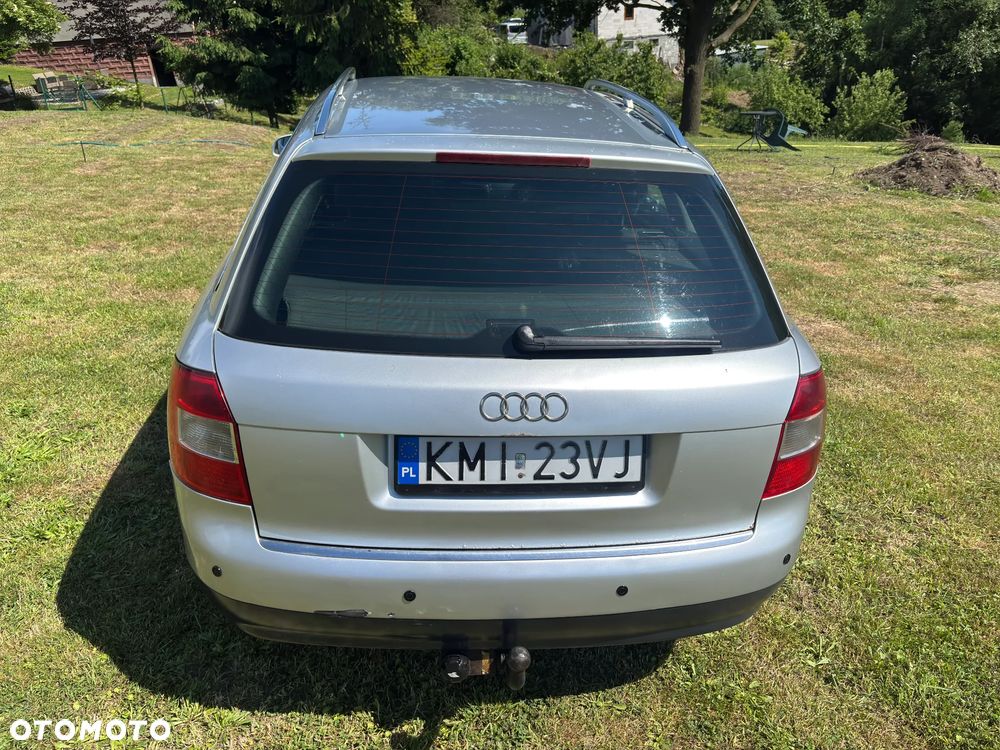 Audi A4 Avant 1.9 TDI - 14