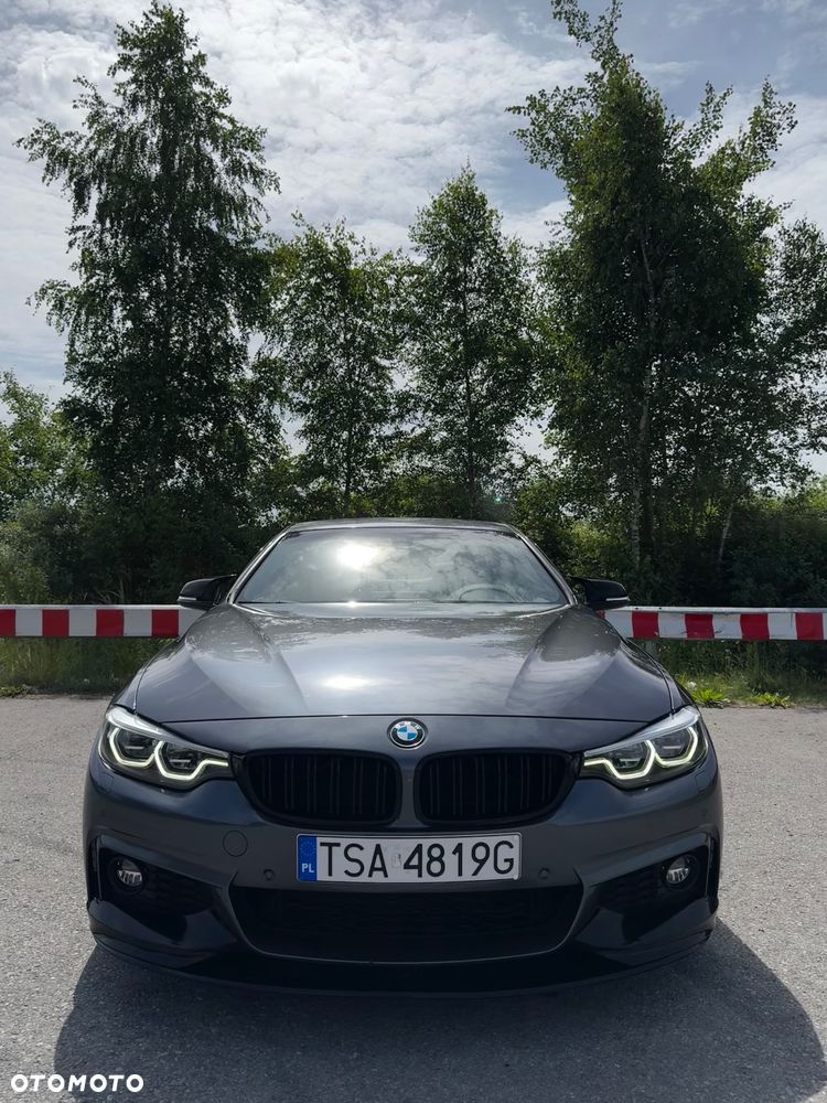 BMW Seria 4 430i GPF xDrive M Sport - 2