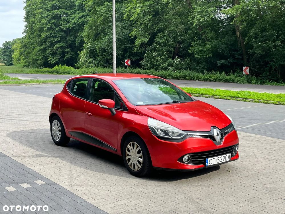 Renault Clio 1.2 16V Alize - 2