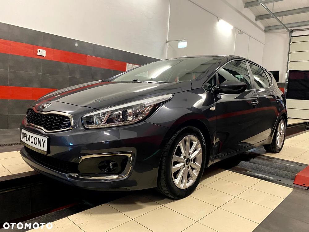 Kia Ceed 1.6 GDI Platinum Edition - 3