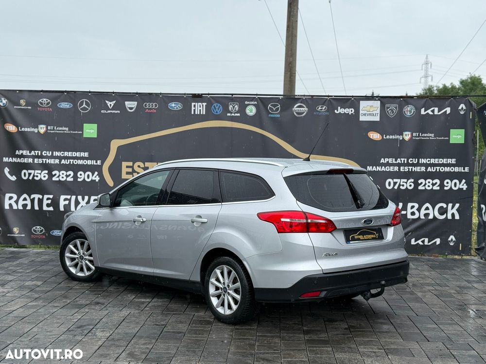 Ford Focus 1.6 TDCI DPF Start-Stopp-System Trend - 3