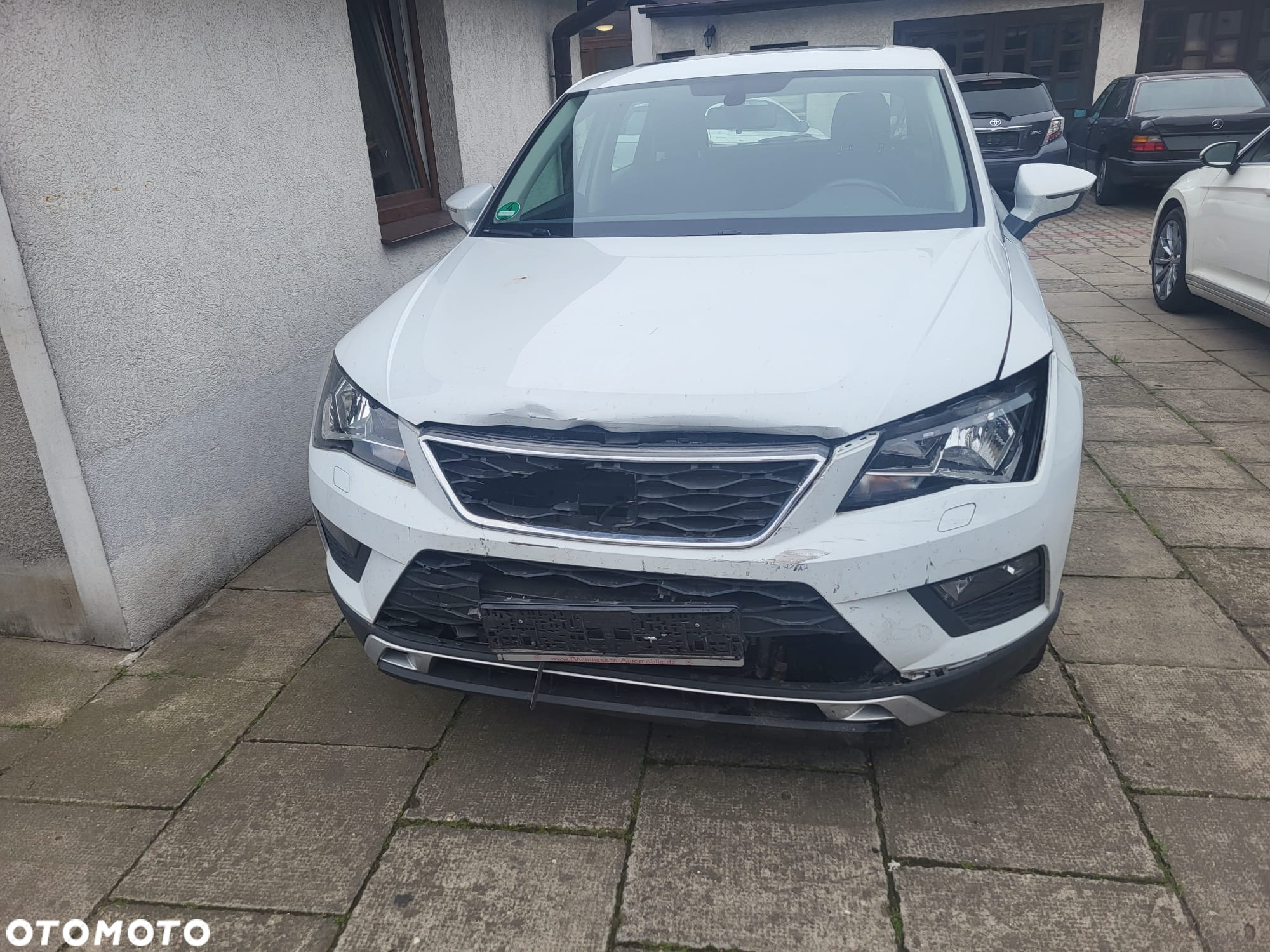 Seat Ateca 1.6 TDI DSG Style - 8