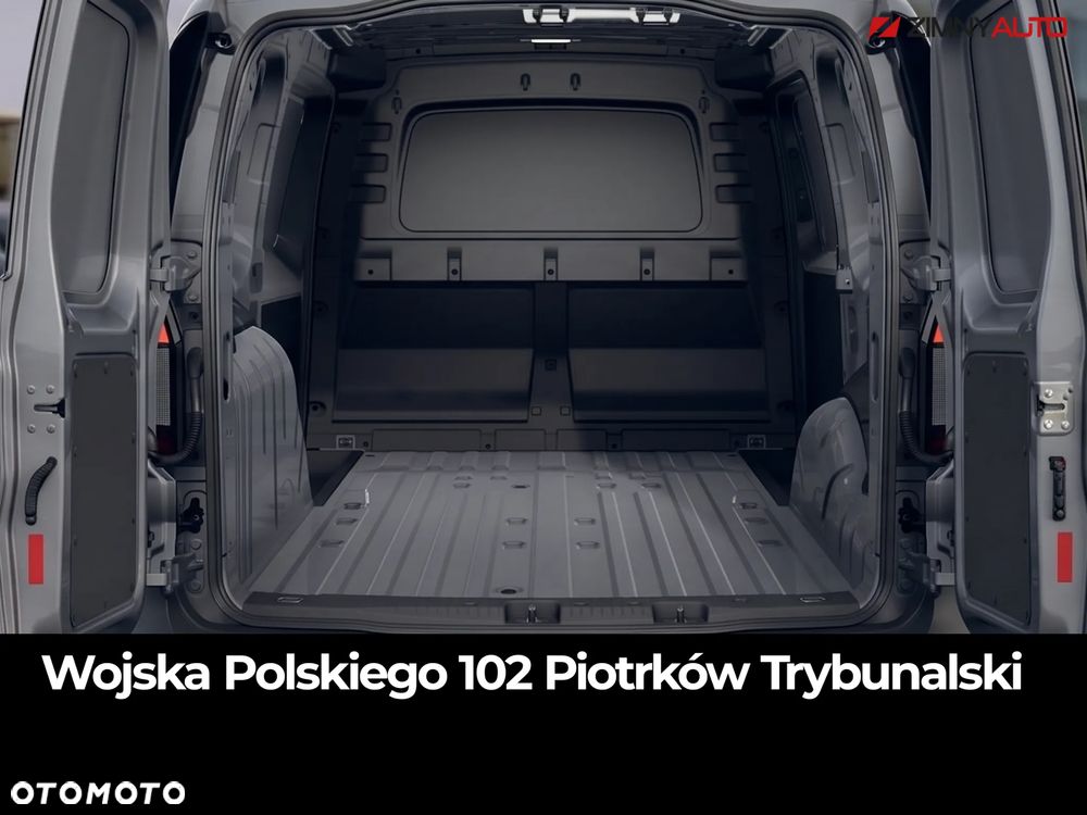 Volkswagen Caddy Cargo - 12