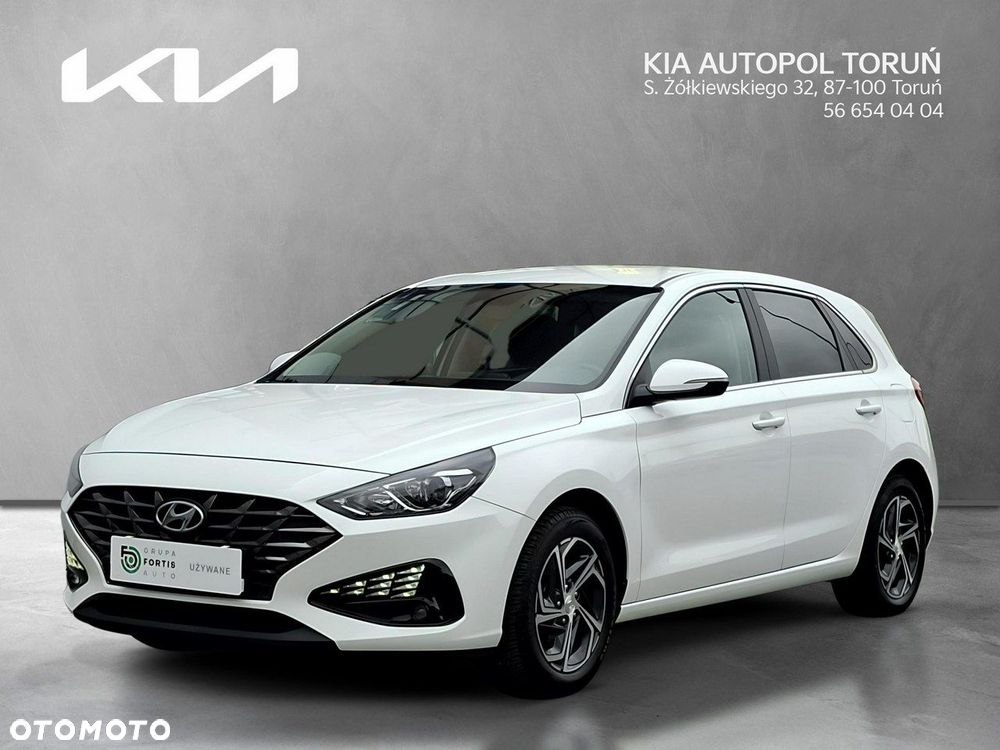 Hyundai i30 1.5 DPI Comfort - 1