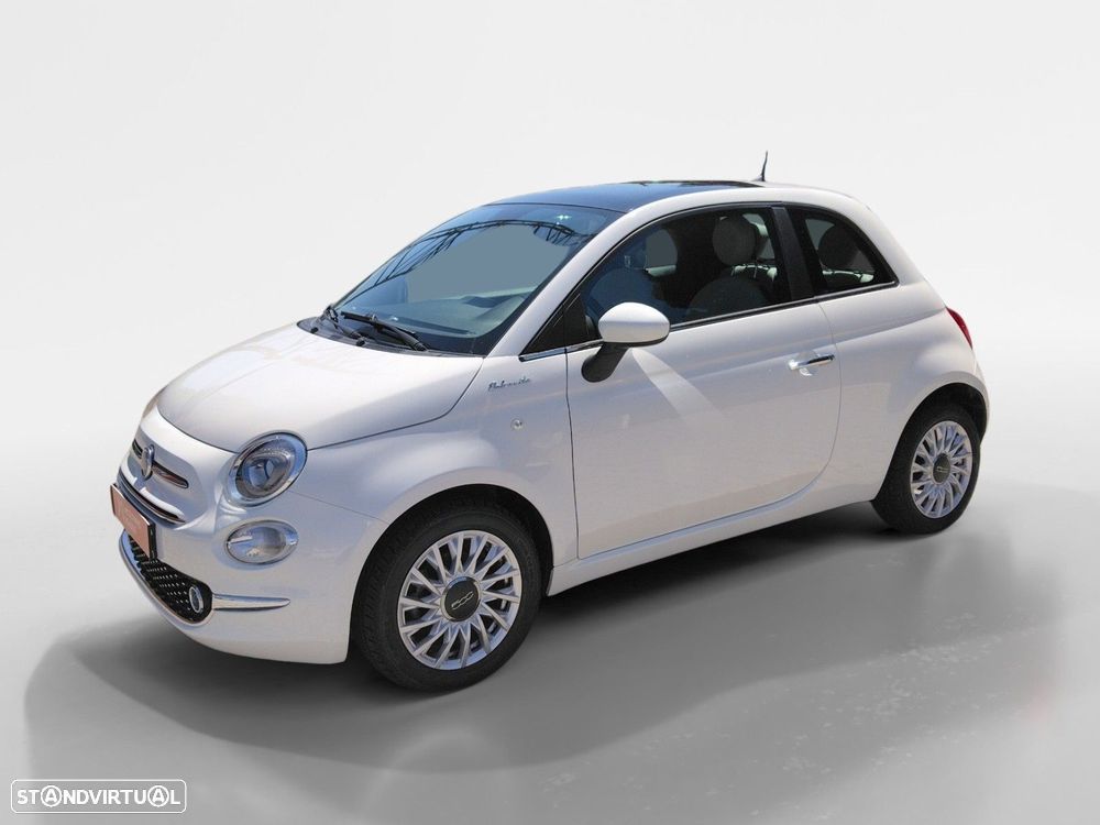 Fiat 500 1.0 Hybrid Dolcevita - 1