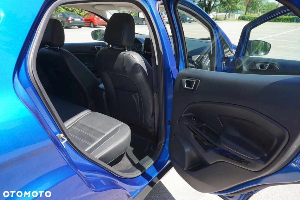 Ford EcoSport 1.0 EcoBoost TITANIUM - 24