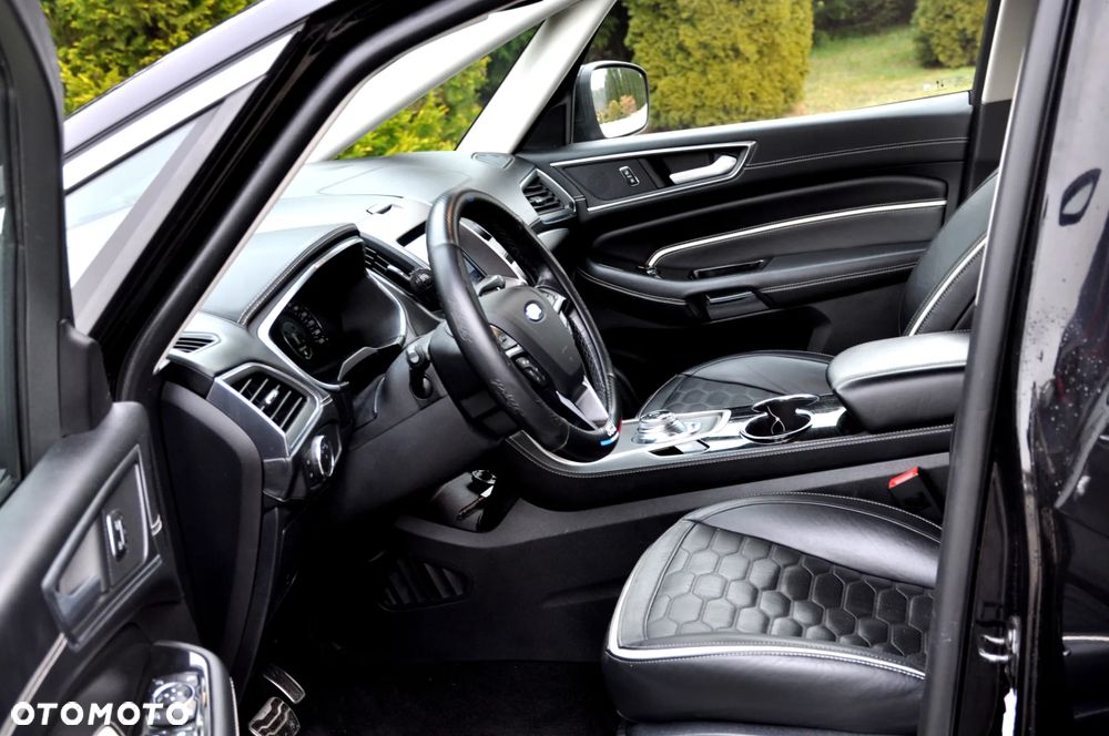 Ford S-Max 2.0 EcoBlue Vignale - 23