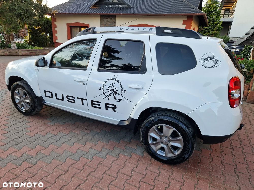 Dacia Duster 1.6 SCe Outdoor 4x4 S&S - 30