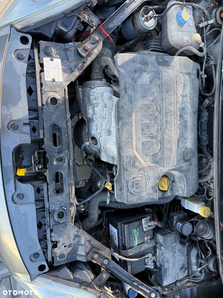 Fiat Bravo 1.6 Multijet 16V Dynamic Euro5 - 9