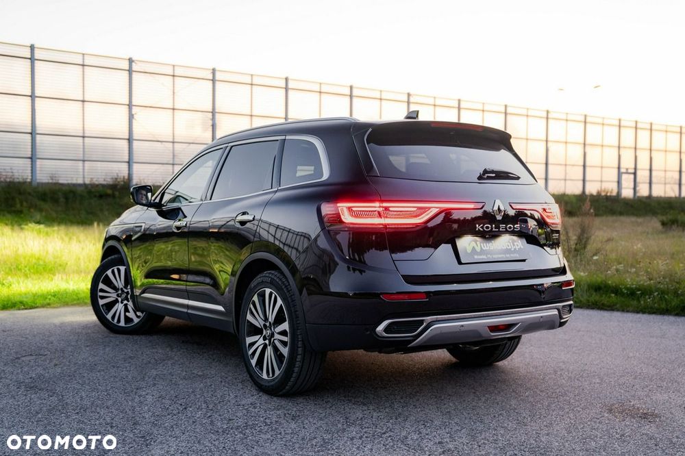 Renault Koleos BLUE dCi 190 4WD X-tronic INITIALE PARIS - 5