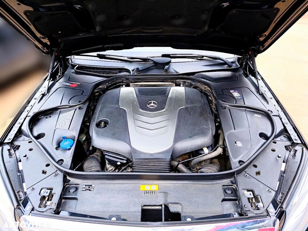 Mercedes-Benz S 350 (BlueTEC) d 4Matic 7G-TRONIC - 4