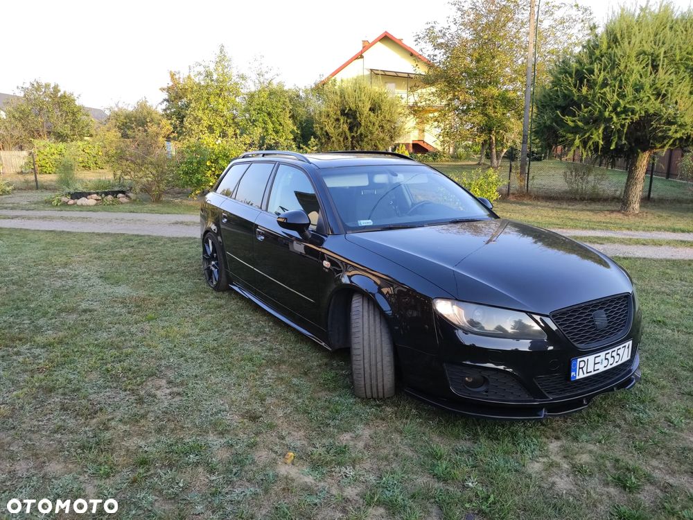 Seat Exeo 2.0 TSI Style - 3