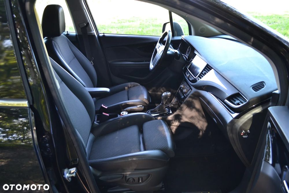 Opel Mokka X 1.4 Automatik Design Line - 21